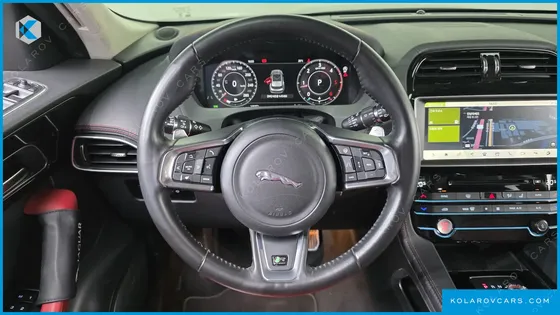 JAGUAR F-PACE 20D R-SPORT