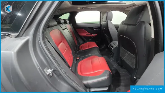 JAGUAR F-PACE 20D R-SPORT