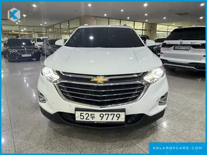 CHEVROLET (GM DAEWOO) EQUINOX 2WD PREMIER
