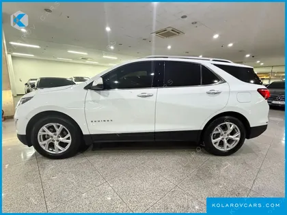 CHEVROLET (GM DAEWOO) EQUINOX 2WD PREMIER