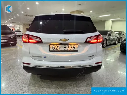 CHEVROLET (GM DAEWOO) EQUINOX 2WD PREMIER