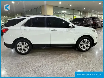 CHEVROLET (GM DAEWOO) EQUINOX 2WD PREMIER