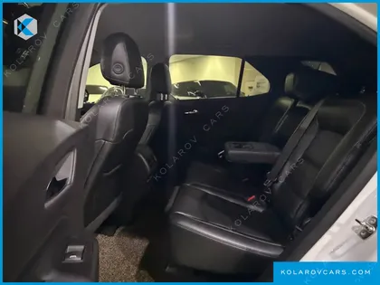 CHEVROLET (GM DAEWOO) EQUINOX 2WD PREMIER