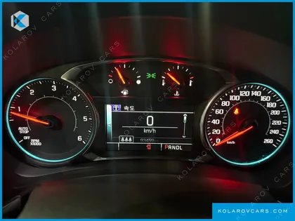 CHEVROLET (GM DAEWOO) EQUINOX 2WD PREMIER