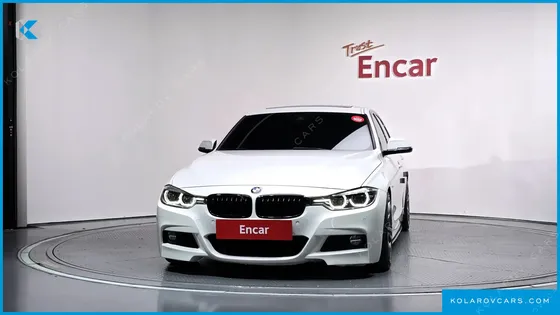 BMW 3 SERIES 320D M SPORT