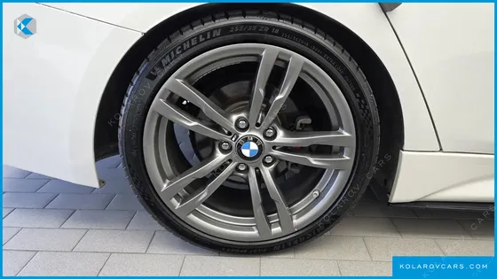BMW 3 SERIES 320D M SPORT