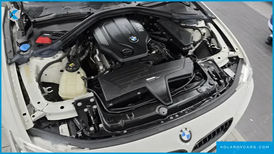 BMW 3 SERIES 320D M SPORT