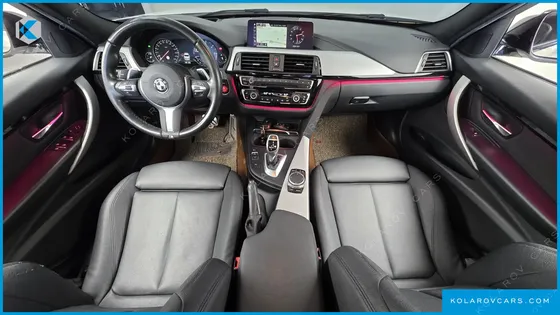 BMW 3 SERIES 320D M SPORT