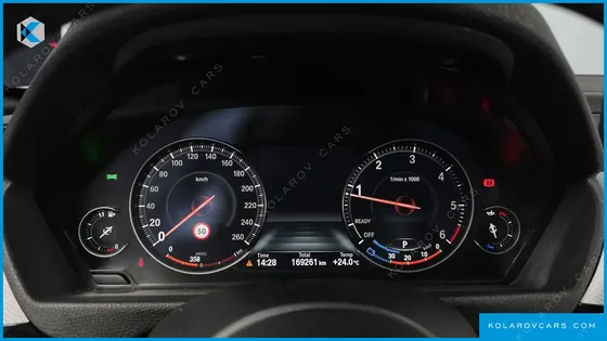 BMW 3 SERIES 320D M SPORT