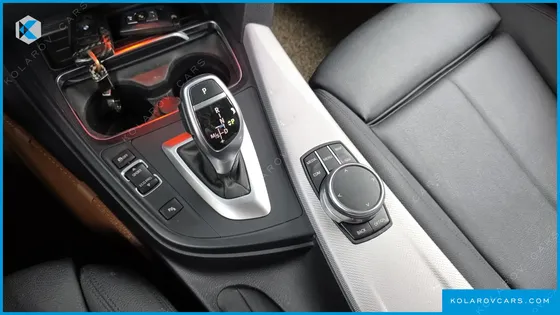 BMW 3 SERIES 320D M SPORT