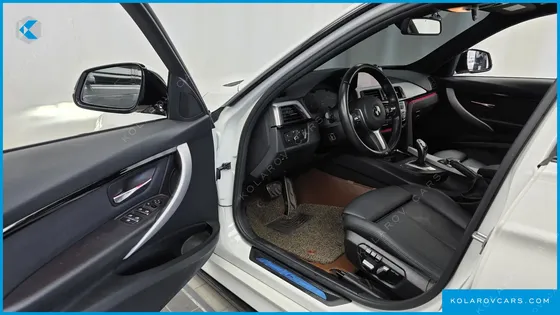BMW 3 SERIES 320D M SPORT