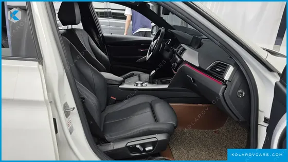 BMW 3 SERIES 320D M SPORT