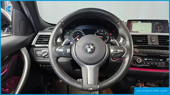 BMW 3 SERIES 320D M SPORT