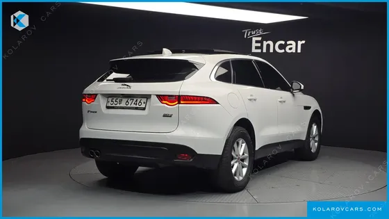 JAGUAR F-PACE 20D PORTFOLIO