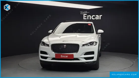 JAGUAR F-PACE 20D PORTFOLIO