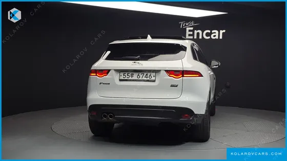 JAGUAR F-PACE 20D PORTFOLIO