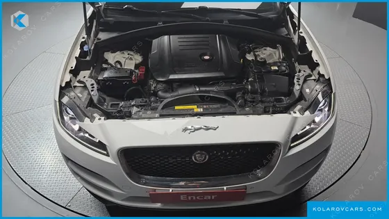 JAGUAR F-PACE 20D PORTFOLIO