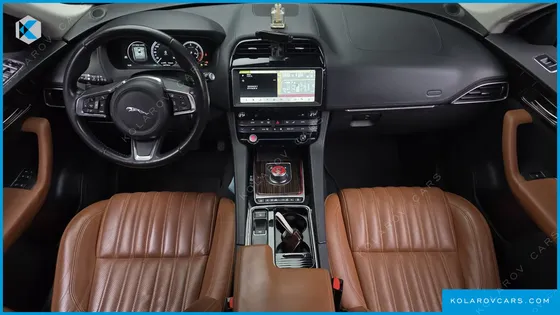 JAGUAR F-PACE 20D PORTFOLIO