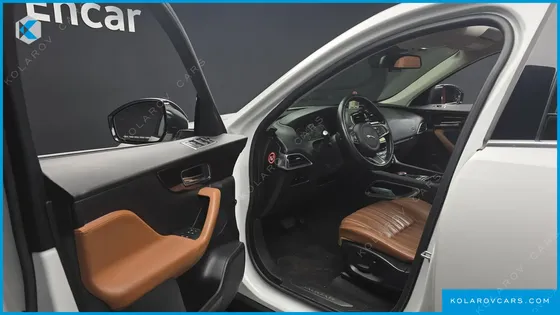 JAGUAR F-PACE 20D PORTFOLIO