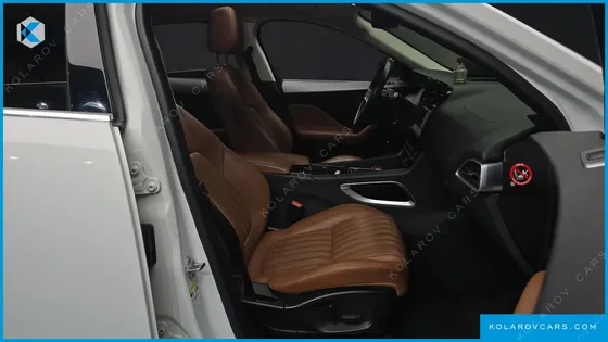 JAGUAR F-PACE 20D PORTFOLIO