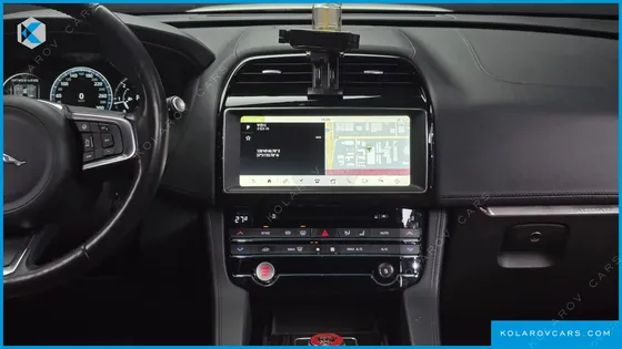 JAGUAR F-PACE 20D PORTFOLIO