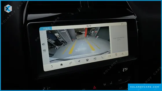 JAGUAR F-PACE 20D PORTFOLIO