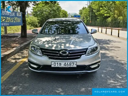 RENAULT KOREA SM5 CLASSIC
