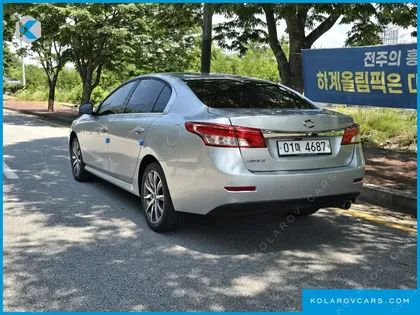 RENAULT KOREA SM5 CLASSIC