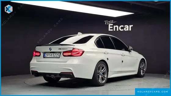 BMW 3 SERIES 320I M SPORT SHADOW