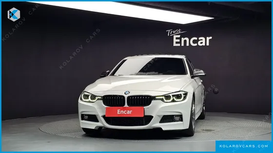 BMW 3 SERIES 320I M SPORT SHADOW