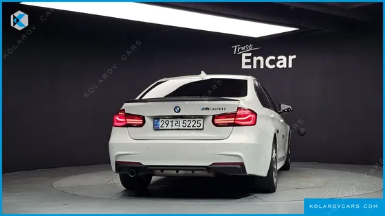 BMW 3 SERIES 320I M SPORT SHADOW
