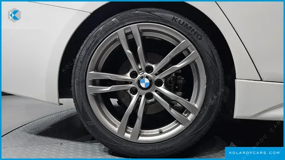 BMW 3 SERIES 320I M SPORT SHADOW