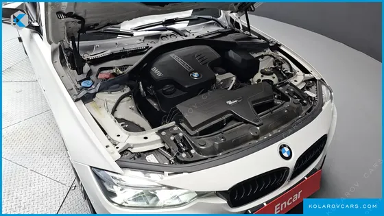 BMW 3 SERIES 320I M SPORT SHADOW
