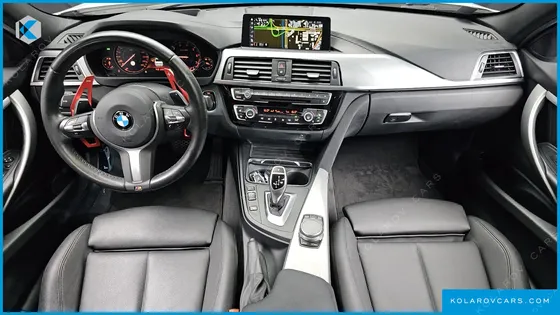 BMW 3 SERIES 320I M SPORT SHADOW