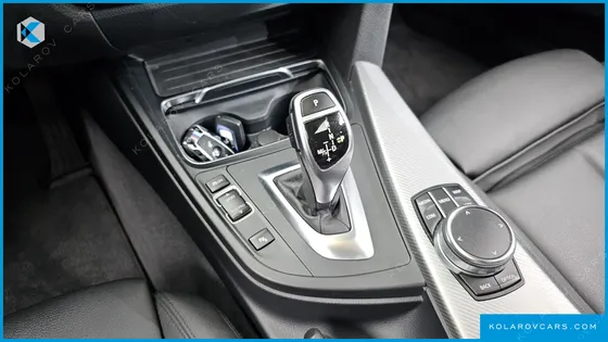 BMW 3 SERIES 320I M SPORT SHADOW