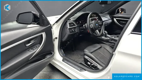 BMW 3 SERIES 320I M SPORT SHADOW
