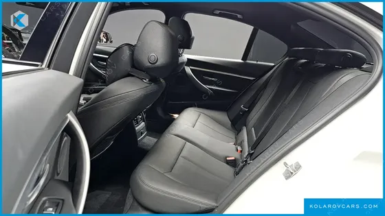BMW 3 SERIES 320I M SPORT SHADOW