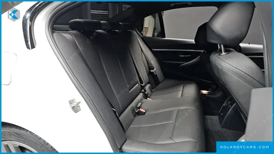 BMW 3 SERIES 320I M SPORT SHADOW