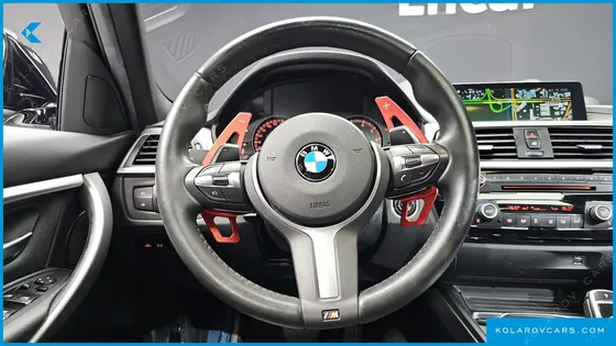 BMW 3 SERIES 320I M SPORT SHADOW