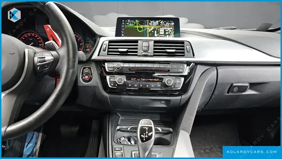 BMW 3 SERIES 320I M SPORT SHADOW