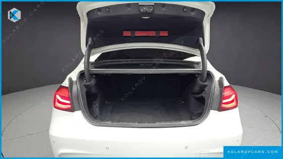 BMW 3 SERIES 320I M SPORT SHADOW