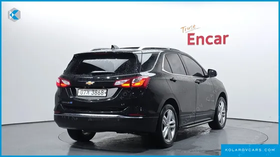 CHEVROLET (GM DAEWOO) EQUINOX 2WD LT PLUS