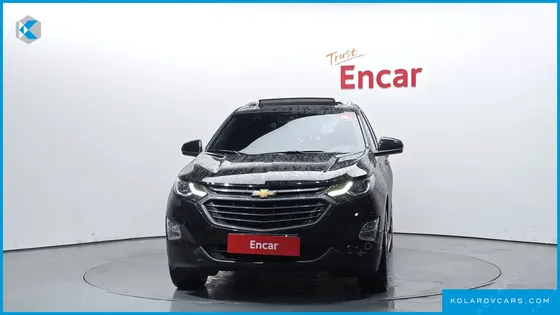 CHEVROLET (GM DAEWOO) EQUINOX 2WD LT PLUS