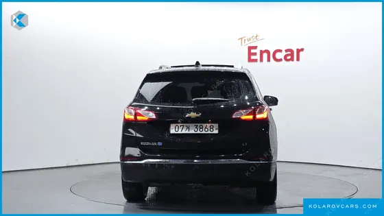 CHEVROLET (GM DAEWOO) EQUINOX 2WD LT PLUS