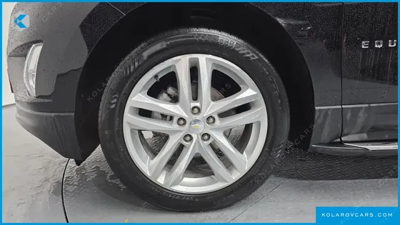 CHEVROLET (GM DAEWOO) EQUINOX 2WD LT PLUS