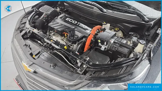 CHEVROLET (GM DAEWOO) EQUINOX 2WD LT PLUS