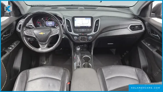 CHEVROLET (GM DAEWOO) EQUINOX 2WD LT PLUS