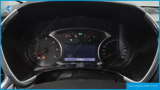 CHEVROLET (GM DAEWOO) EQUINOX 2WD LT PLUS