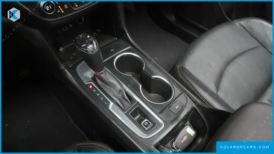 CHEVROLET (GM DAEWOO) EQUINOX 2WD LT PLUS