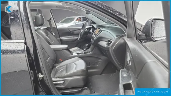 CHEVROLET (GM DAEWOO) EQUINOX 2WD LT PLUS